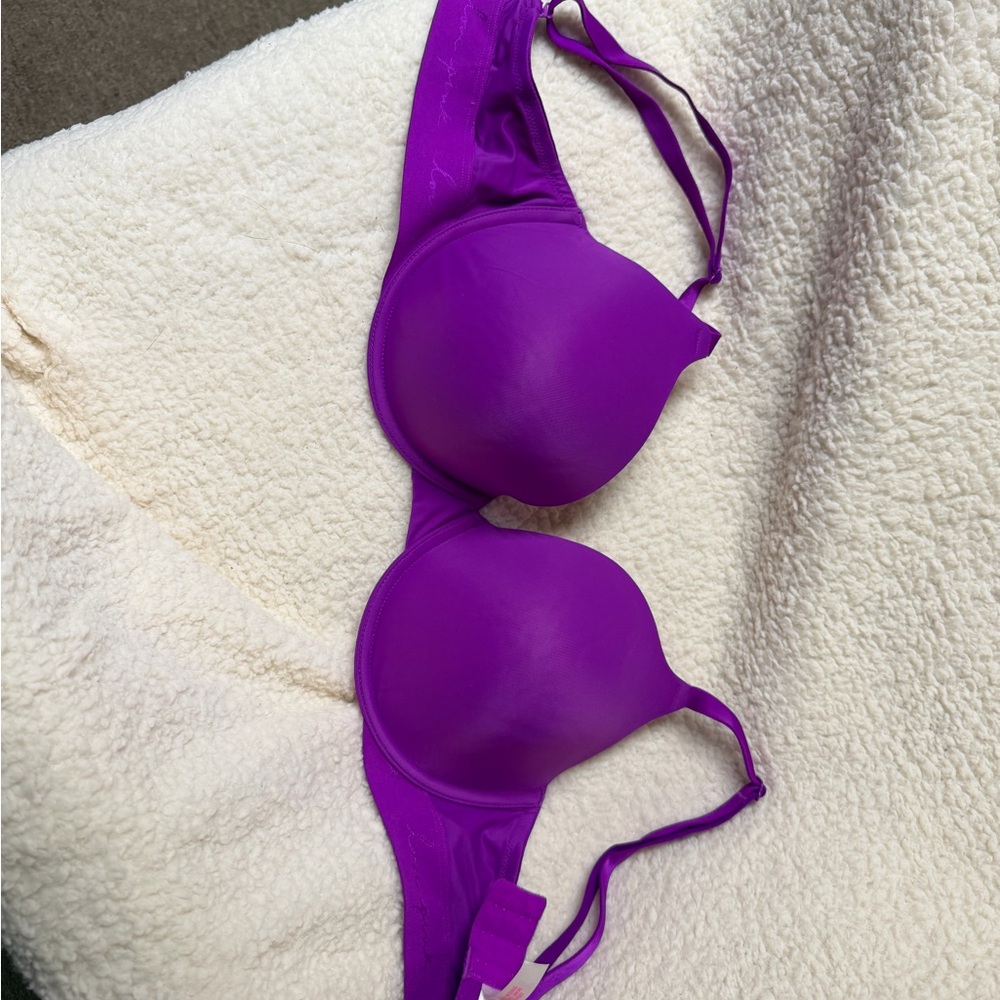 PINK Victoria's Secret Purple Bra